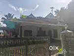 8 Cent 3 BHK House for Sale at Ponjassery – Spacious Home – ₹48 Lakh