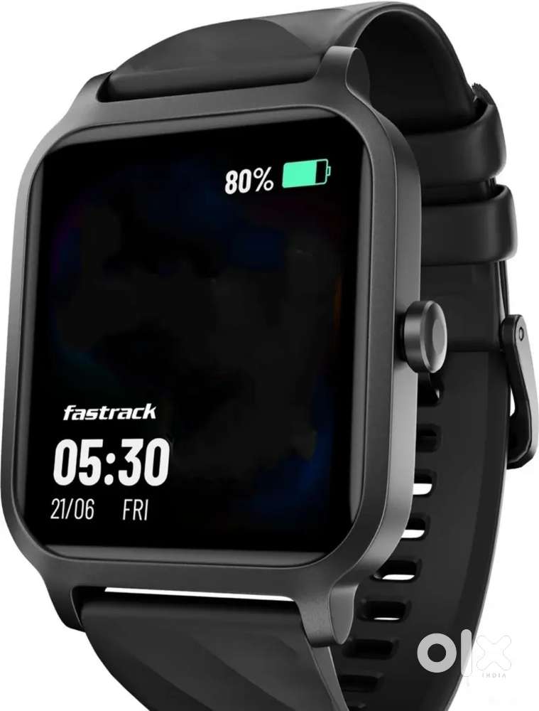 Smart Calling Watch_Fastrack MRP- 3,995/- (Black)