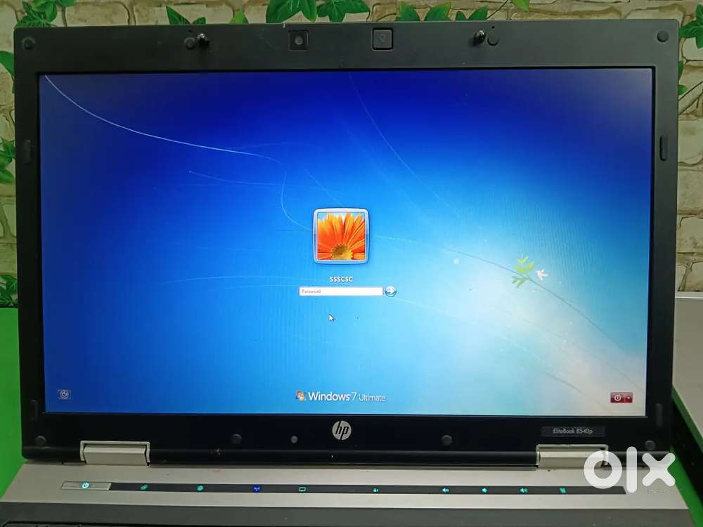 HP elitebook i5 commercial 14 inch PC