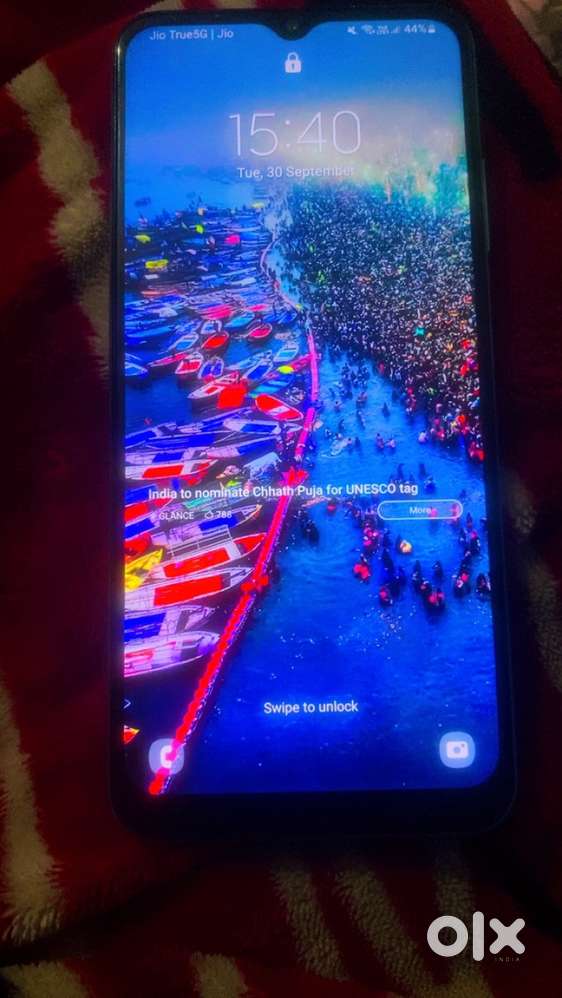 Galaxy a22 5 g