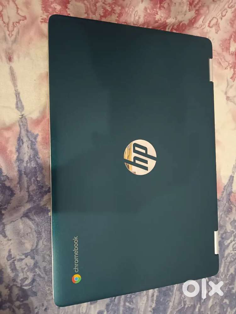 HP Chromebook x360 14 a