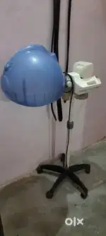 Hair spa tumor