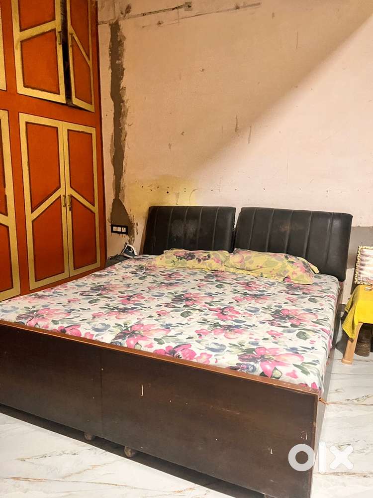 Mint condition double bed