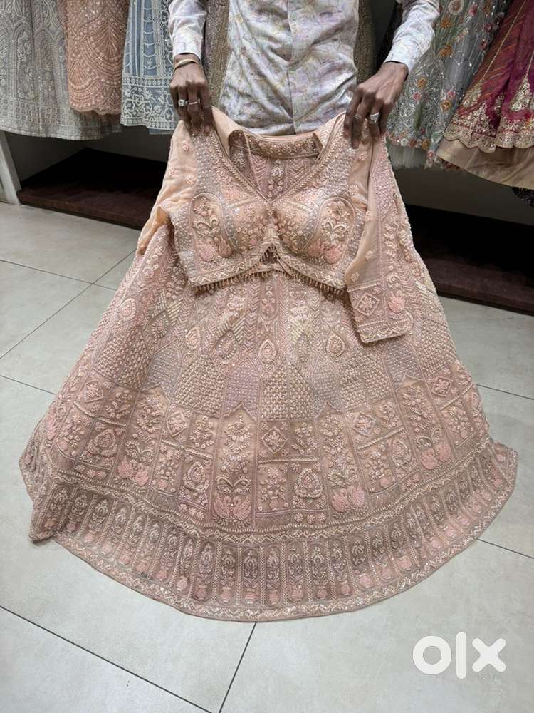 Unused lehenga