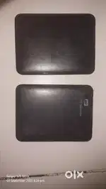 WD 1TB Wired External Hard Disk Drive (each 2500)