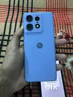 Motorola edge fusion 50 Pro