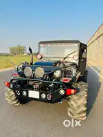 Modified jeeps willys jeeps thar Hunter jeep AC jeep