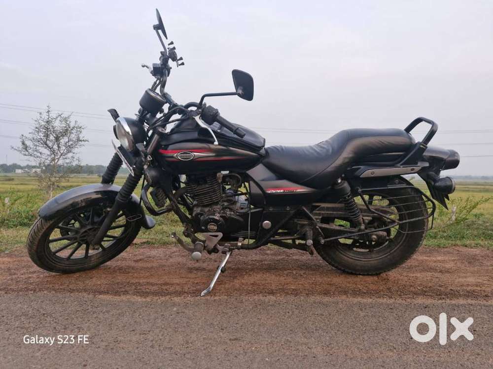 Avenger street - single owner - 2017