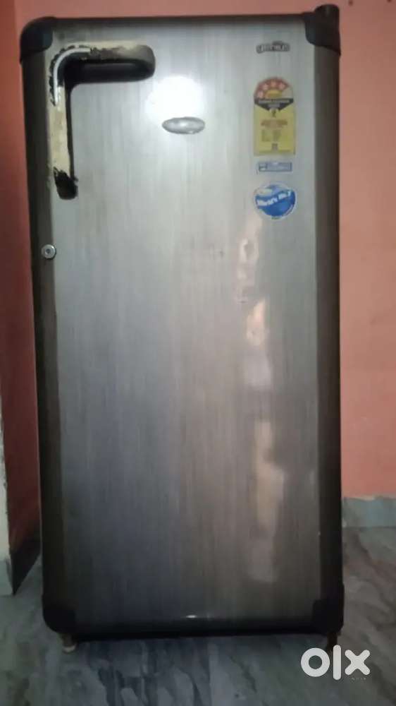 Whirlpool fridge 180Ltr