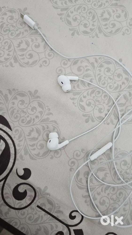 Mi type c wired earphones
