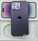 BIGGEST IPHONE 14PROMAX REFURBISHED MODEL BILLBOX FIXED RATE AVAILABLE