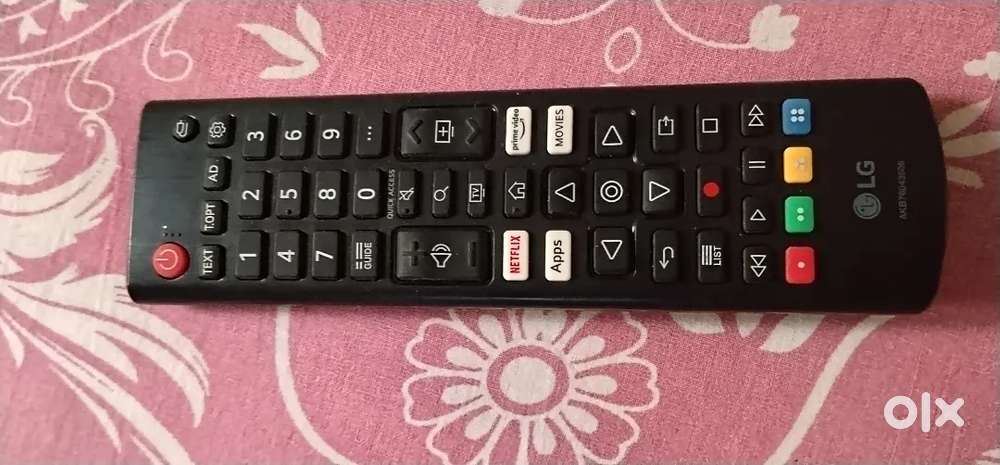 LG 56 uhd ultra 4k ai