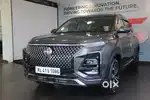 MG Hector Plus 2023 Petrol Good Condition