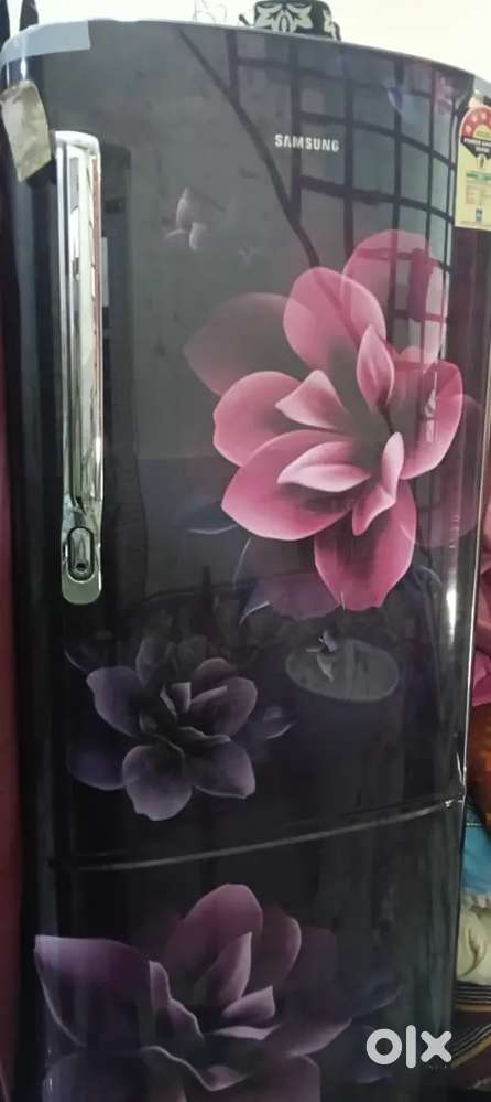 Unused Samsung fridge