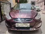 Hyundai Verna Fluidic 1.6 VTVT SX, 2012, Petrol