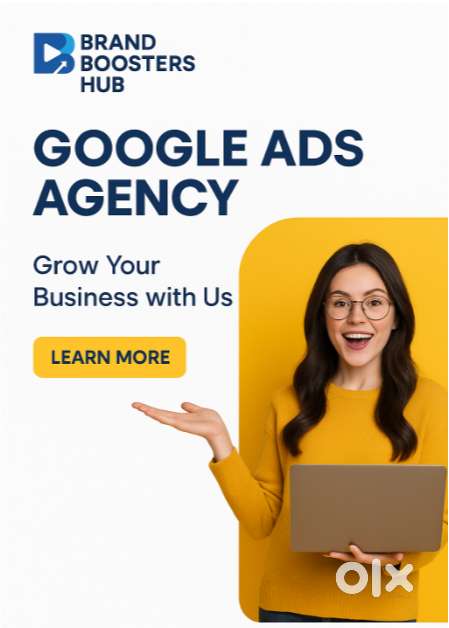 Brand Boosters Hub Digital Marketing Agency India