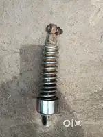 Bajaj avanger 220 FRONT and BACK r shock observer