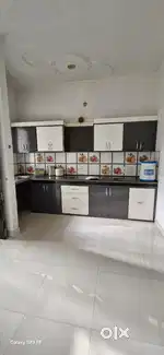 New Semi Furnished House for rent