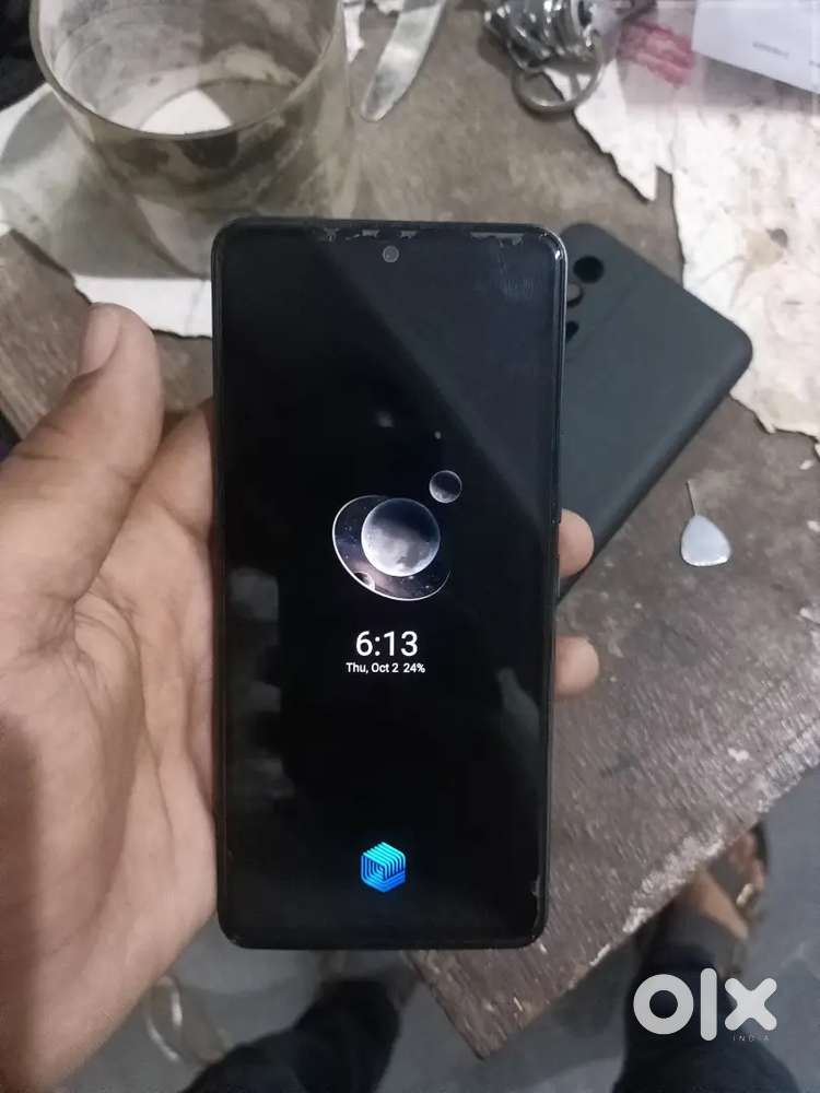 iQOO 7  5g excellent condition bill box available