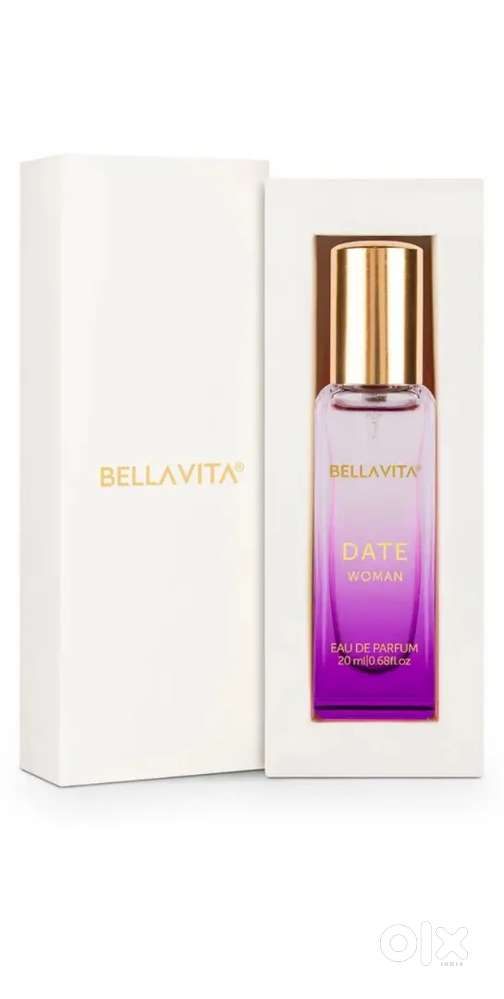 Bellavita Date Perfume
