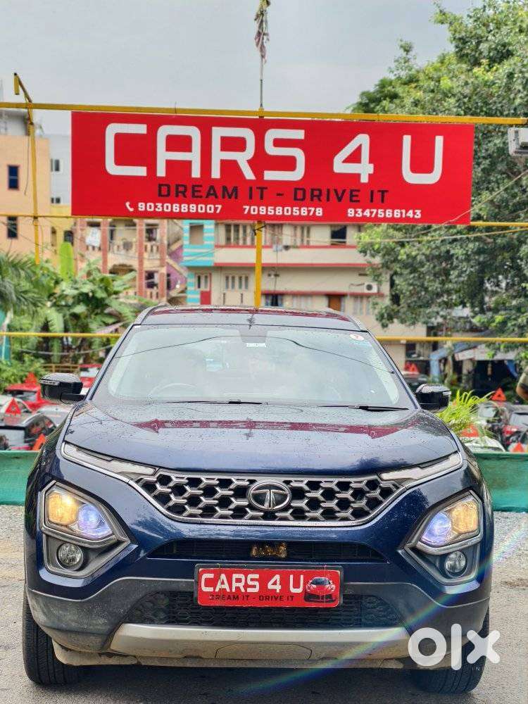 Tata Safari 2.0 Kryotec XZA Plus Adventure, 2023, Diesel