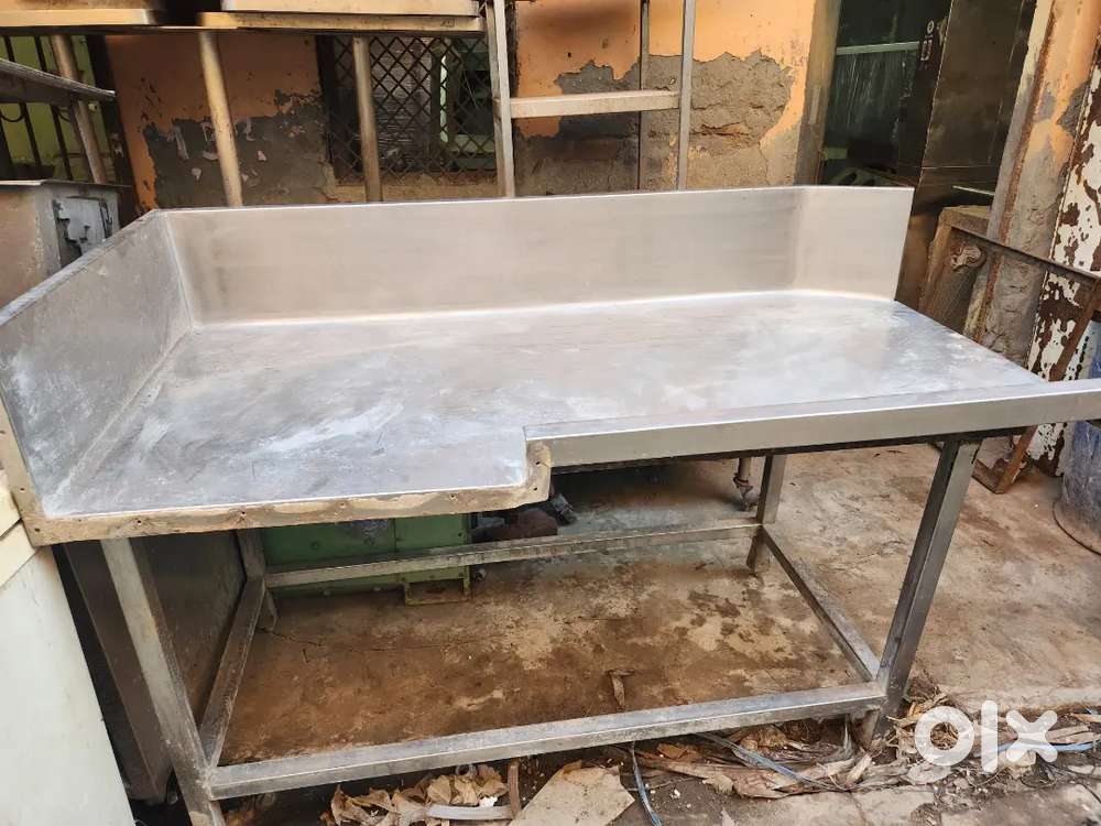 SS Working tables