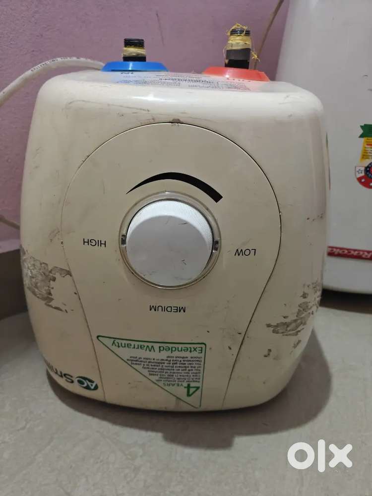 4 geysers available old geysers