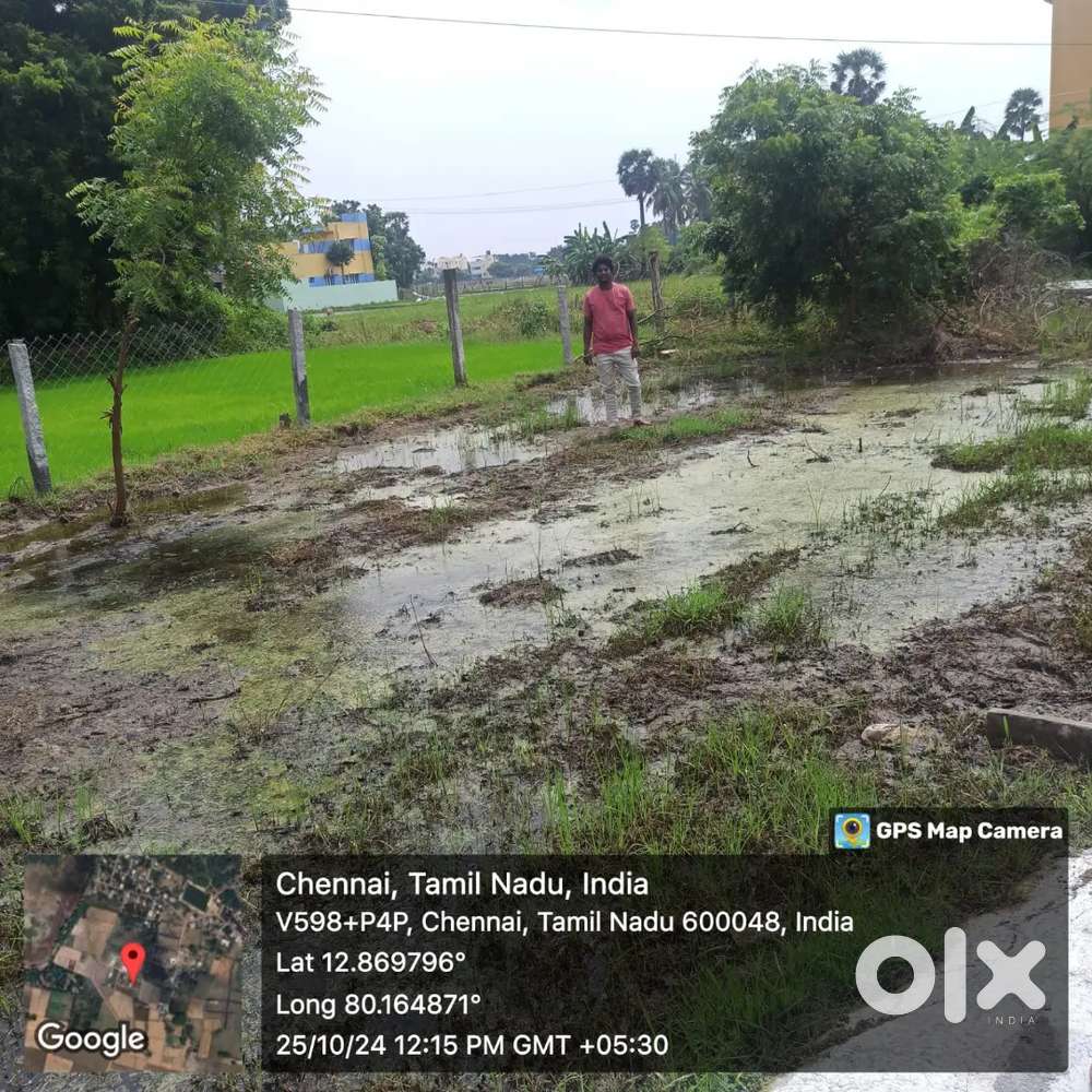Land sale in vengatamangalam