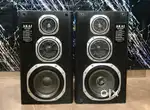 AKAI 3 WAY SPEAKERS