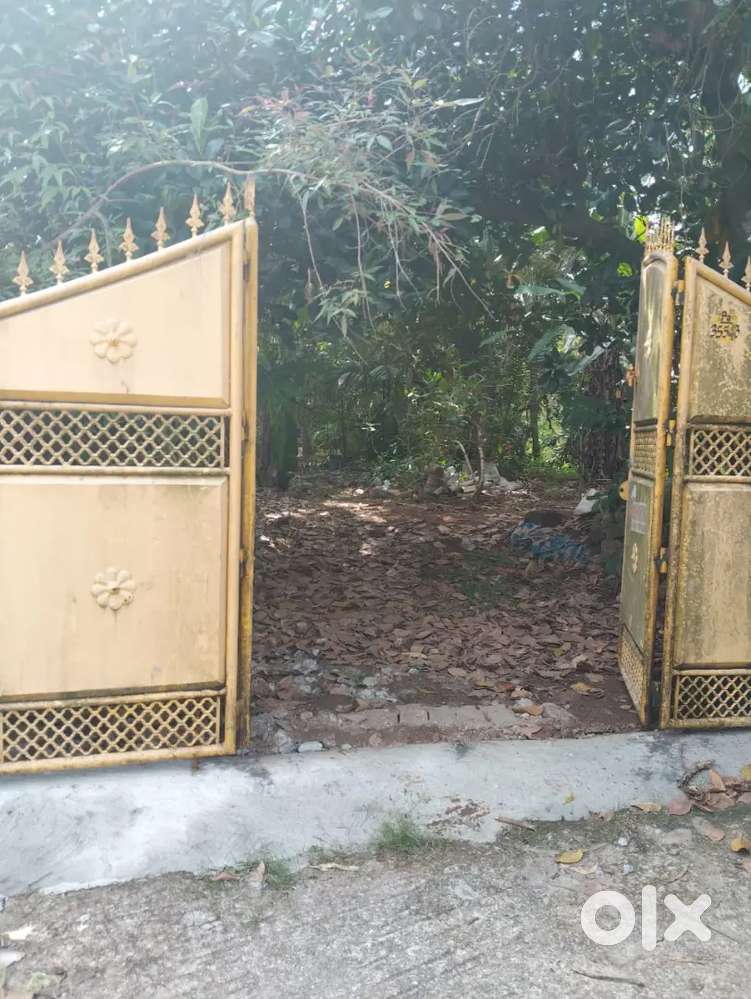 Suitable space for parking