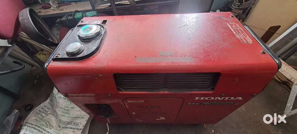 Honda silent generator 2000W