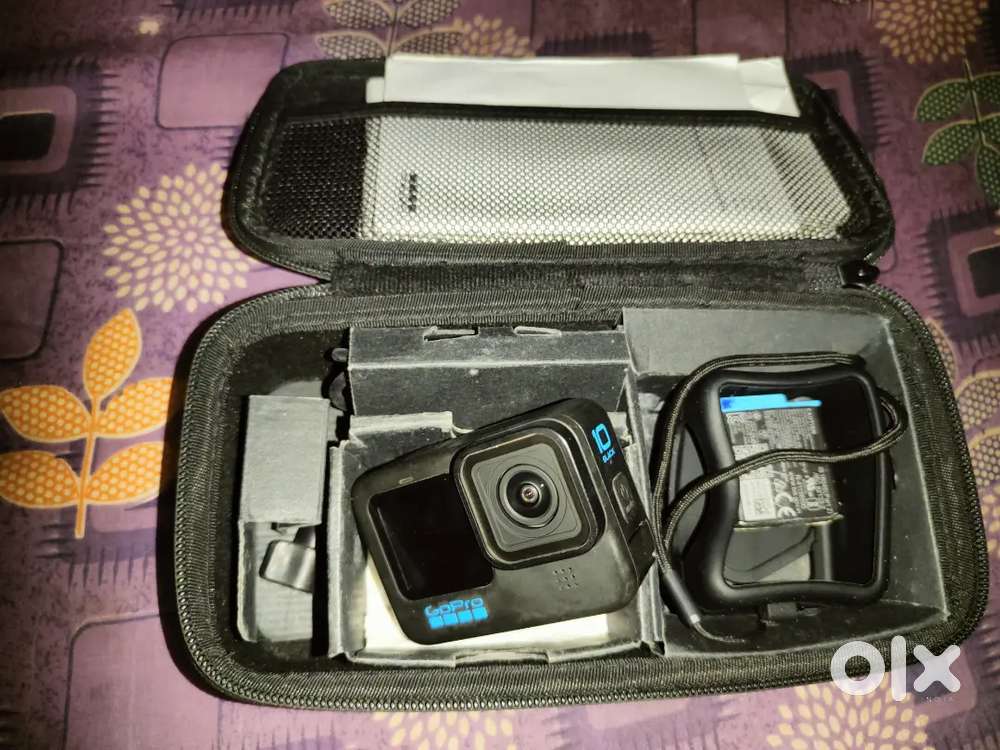 Go Pro hero 10