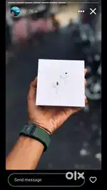 Apple airpords pro 2