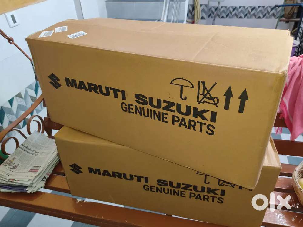 Baleno 2022 Delta Headlights