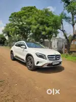 Mercedes-Benz GLA Class 2014-2017 220 D 4MATIC Activity Edition, 201..