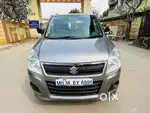 Maruti Suzuki Wagon R LXI BS IV, 2015, CNG & Hybrids