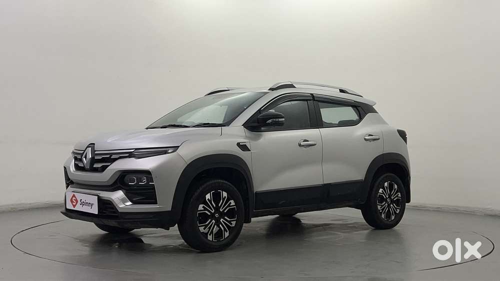 Renault Kiger RXZ Turbo, 2021, Petrol