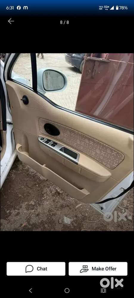 Chevrolet Spark 2012 Petrol Well Maintained