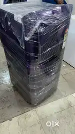 Lg flower design fridge 200 litres