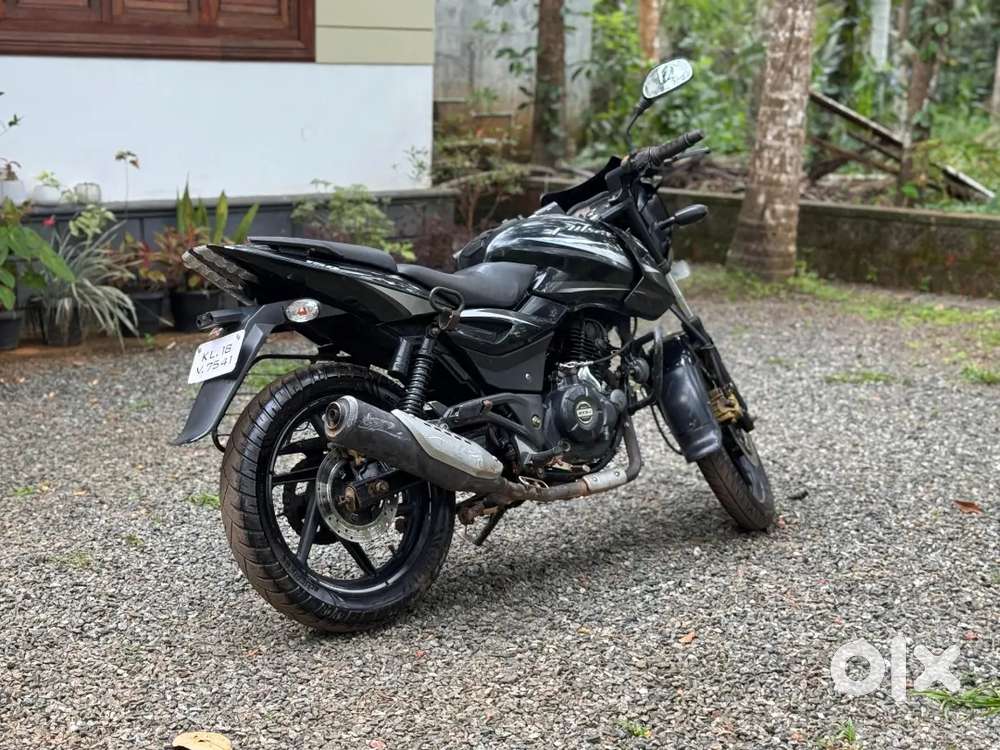 Pulsar 150 (180 model)