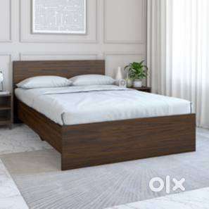 Offers New Dhamaka Sale Double bed Starting 6450 Emi Available