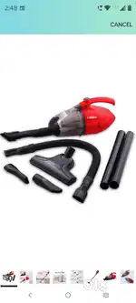 Vacuum cleaner