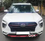 Hyundai Creta SX (O) 1.5 Diesel Automatic, 2023, Diesel