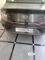 Hyundai Aura 2020 Petrol