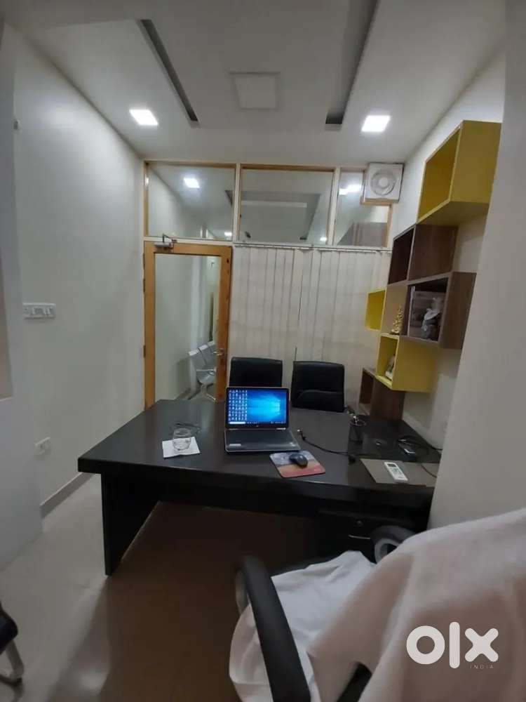 Furnished Office In Gomti Nagar