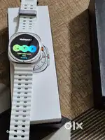 Samsung watch ultra white 47mm LTE 3 months old in mint condition