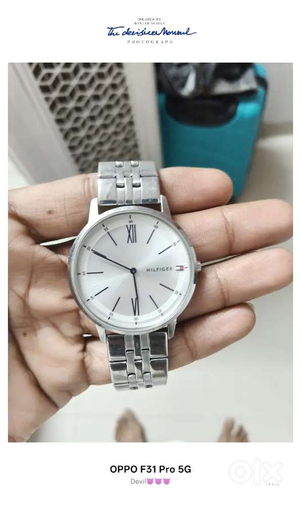 Tommy Hilfiger watch