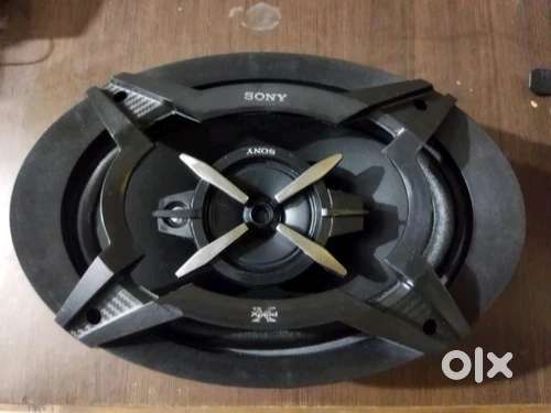 Sony 3 Way XS-FB693E Coaxial Car Speaker 420 W