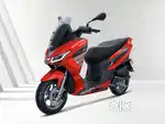 Aprilia SXR 160 CC European Model Scooter