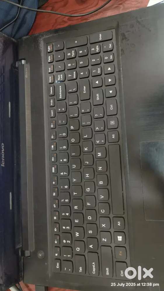Lenovo laptop